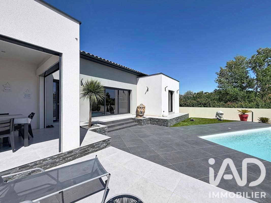 Maison 4 Pièce(s) Magalas - Photo 17