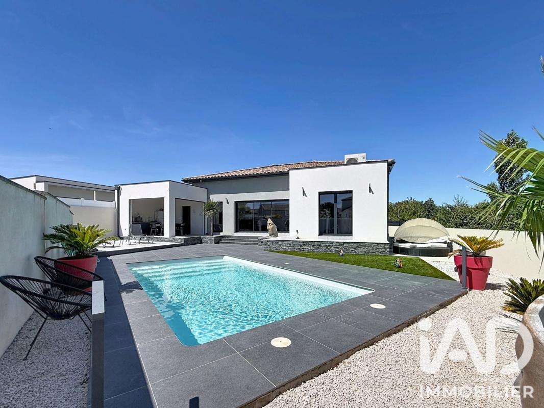 Maison 4 Pièce(s) Magalas - Photo 18