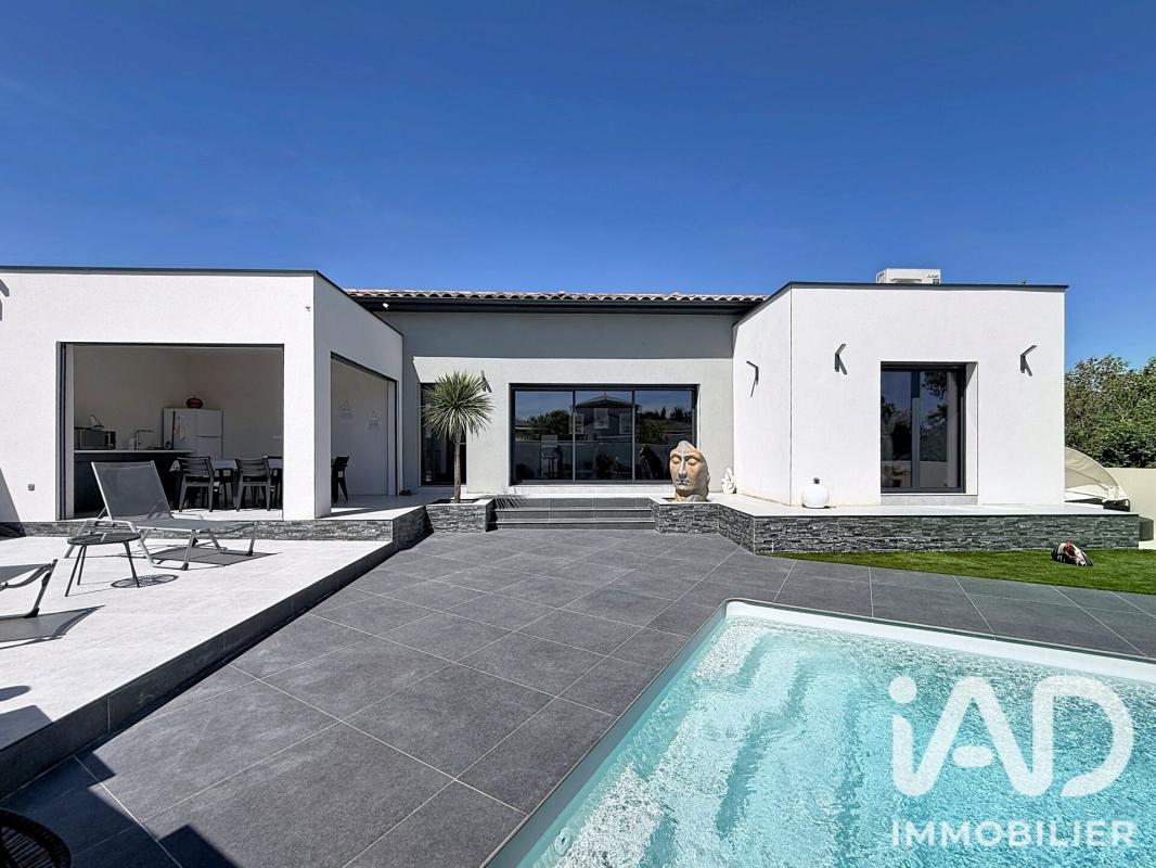 Maison 4 Pièce(s) Magalas - Photo 19