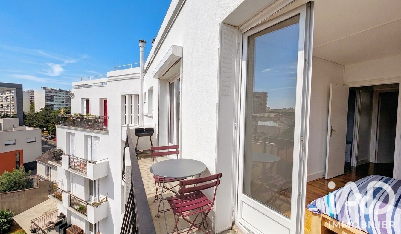Appartement 3 Pièce(s) Ivry-sur-Seine
