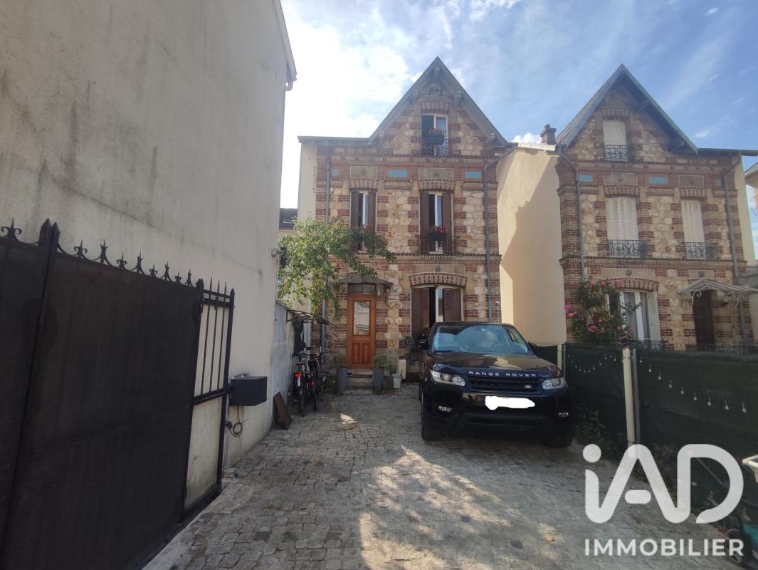 Maison 6 Pièce(s) Domont