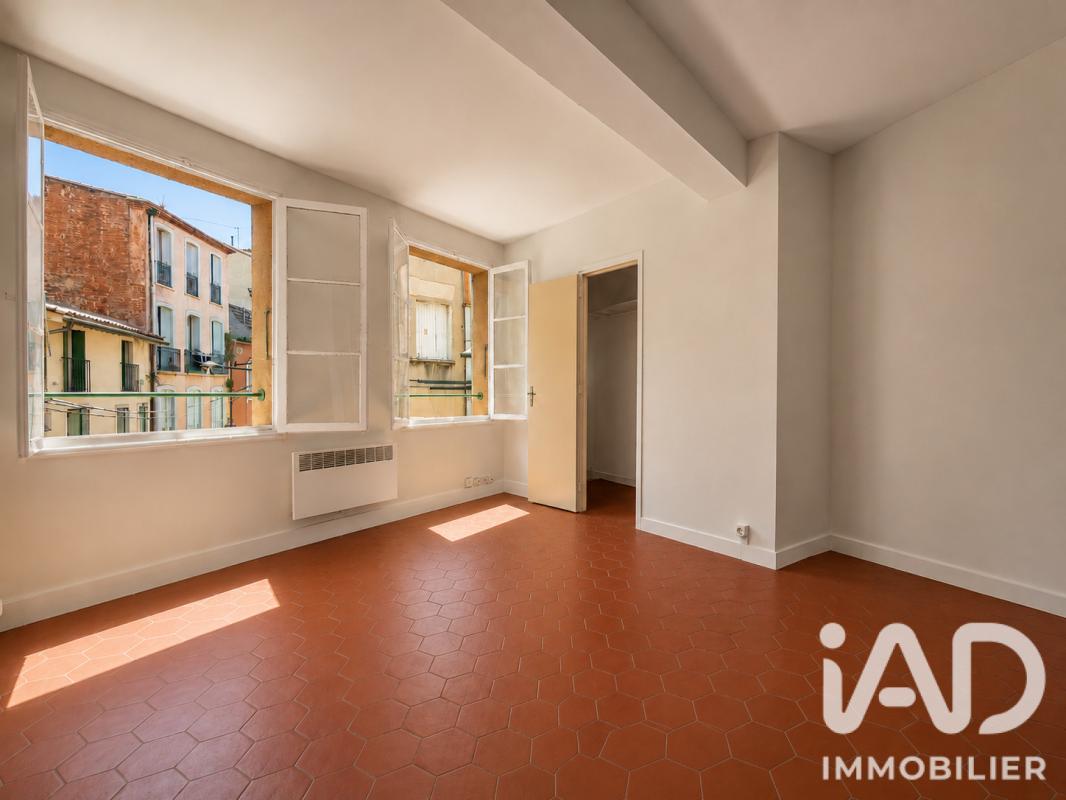 Appartement 1 Pièce(s) Perpignan