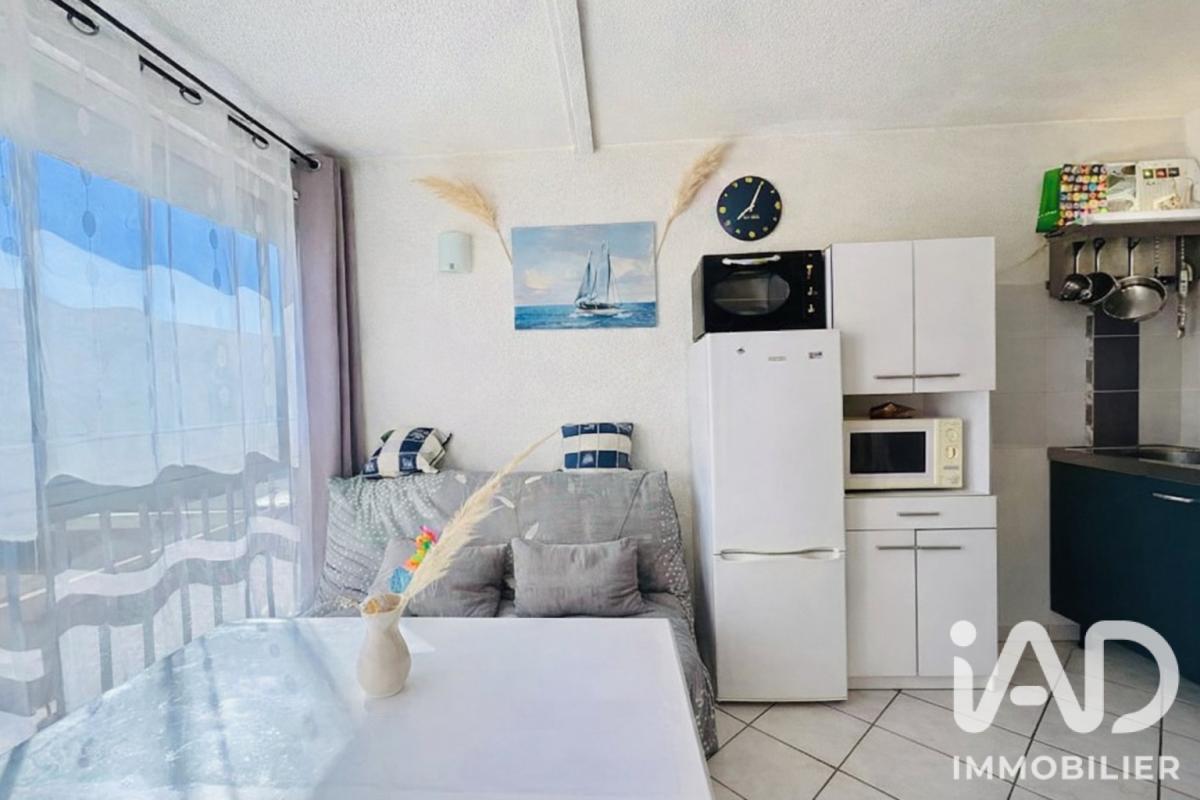 Appartement 1 Pièce(s) Gruissan - Photo 2