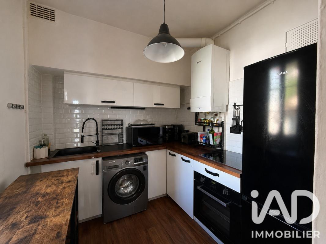 Appartement 3 Pièce(s) Alfortville - Photo 2