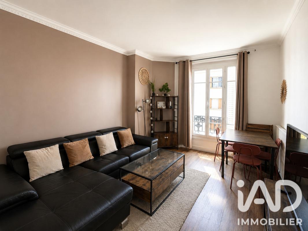 Appartement 3 Pièce(s) Alfortville - Photo 3