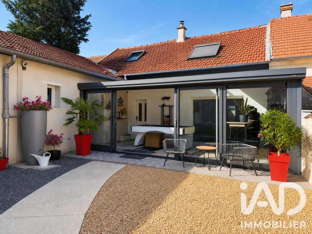 Maison 4 Pièce(s) Cinqueux