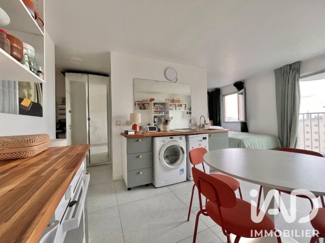 Appartement 1 Pièce(s) Montrouge