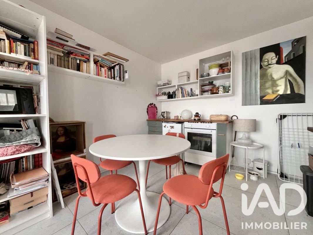 Maison 1 Pièce(s) Montrouge - Photo 2
