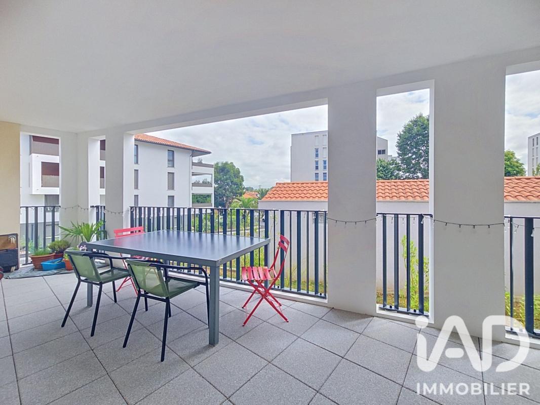 Appartement 3 Pièce(s) Anglet