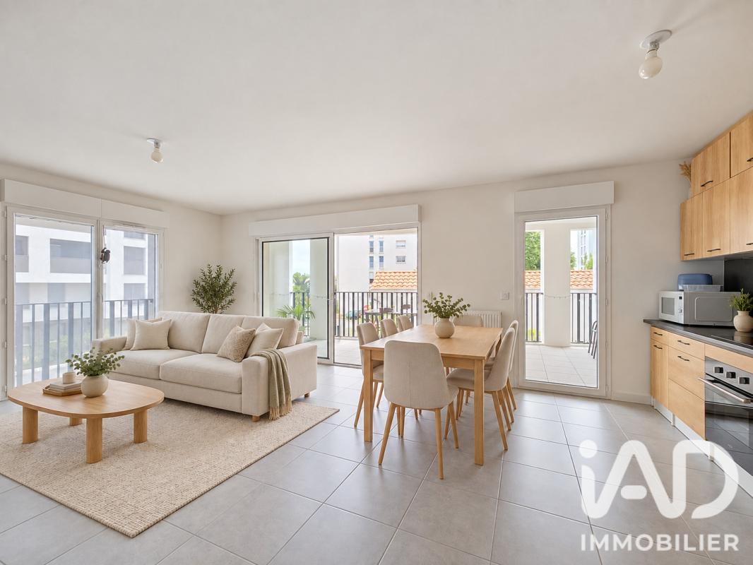 Appartement 3 Pièce(s) Anglet