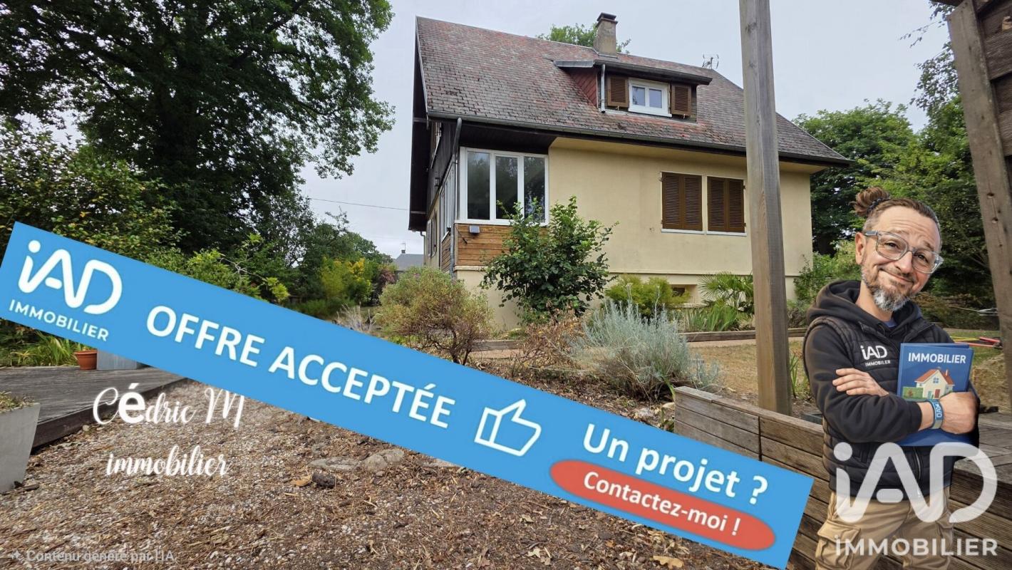 Maison traditionnelle 5 Pièce(s) Évreux