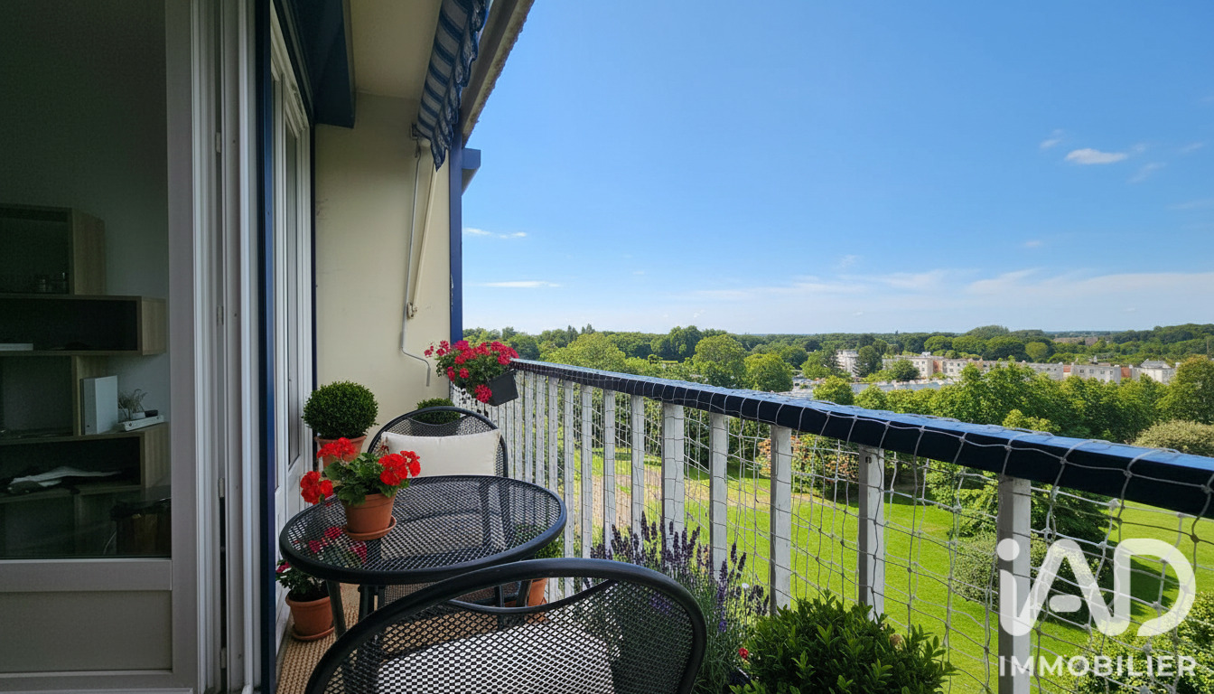Appartement 4 Pièce(s) Rennes