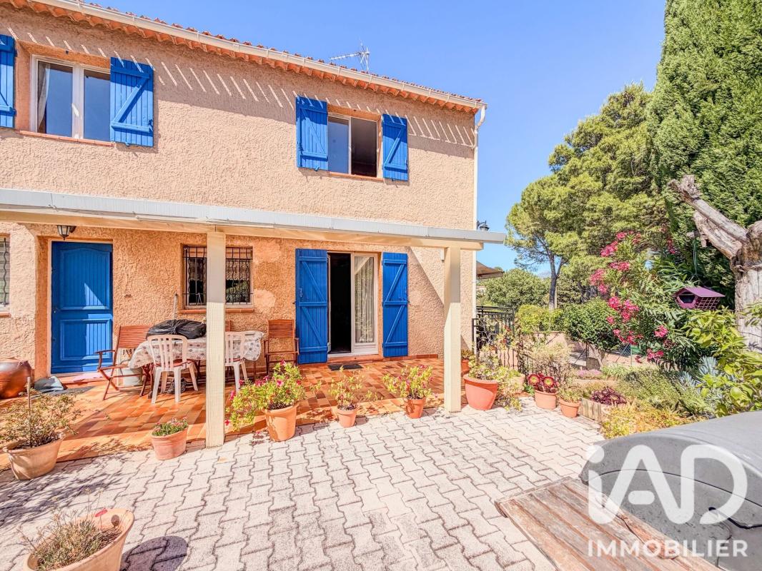 Maison 4 Pièce(s) Aubagne