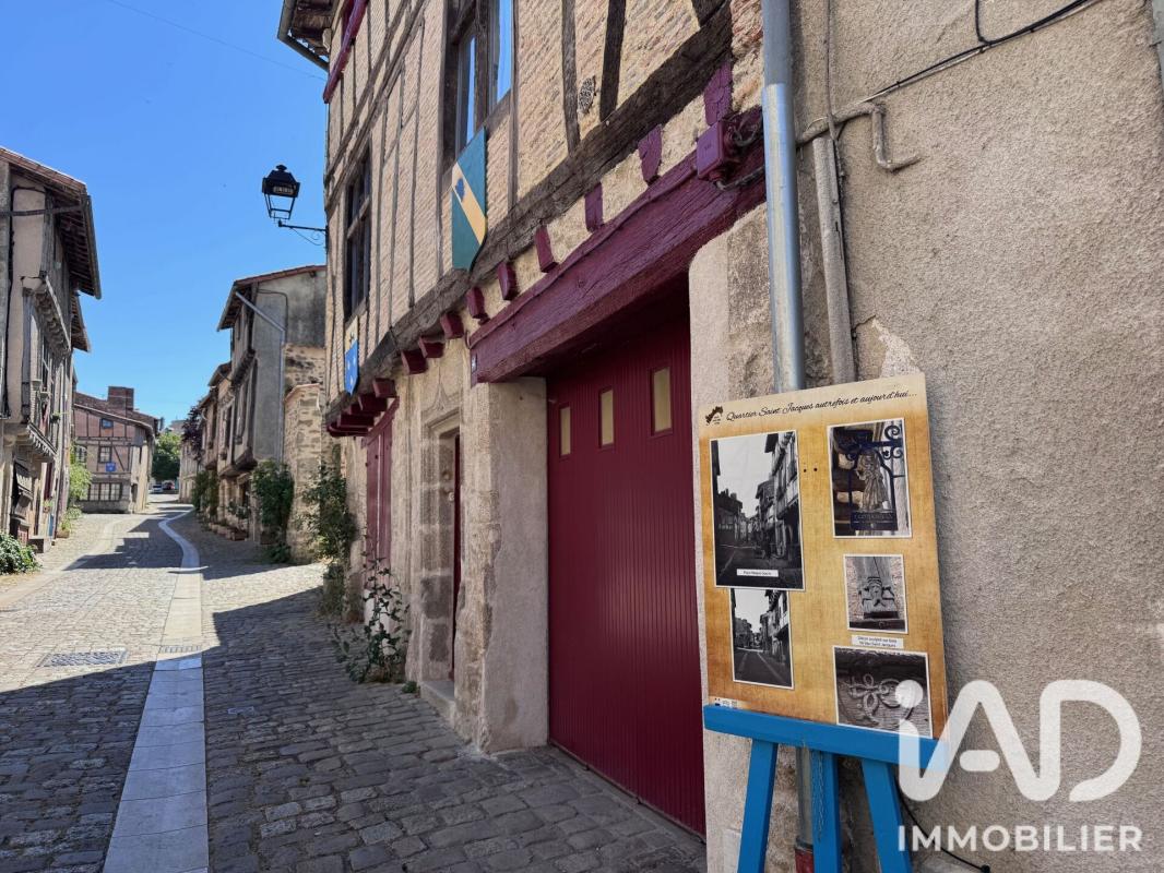 Maison 7 Pièce(s) Parthenay - Photo 21