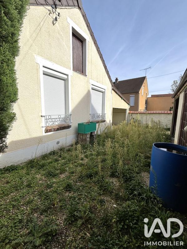 Maison de village 2 Pièce(s) Dammarie-les-Lys