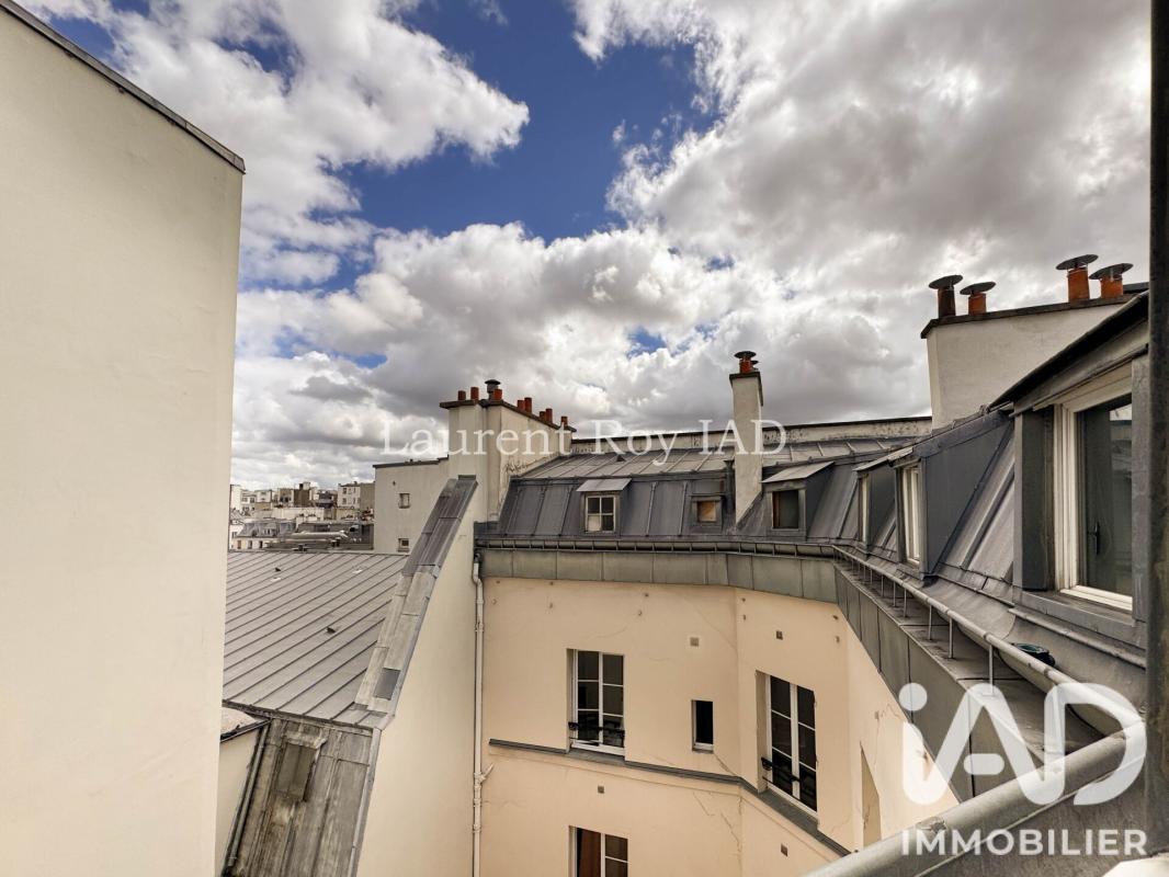 Appartement 1 Pièce(s) Paris 2eme Arrondissement
