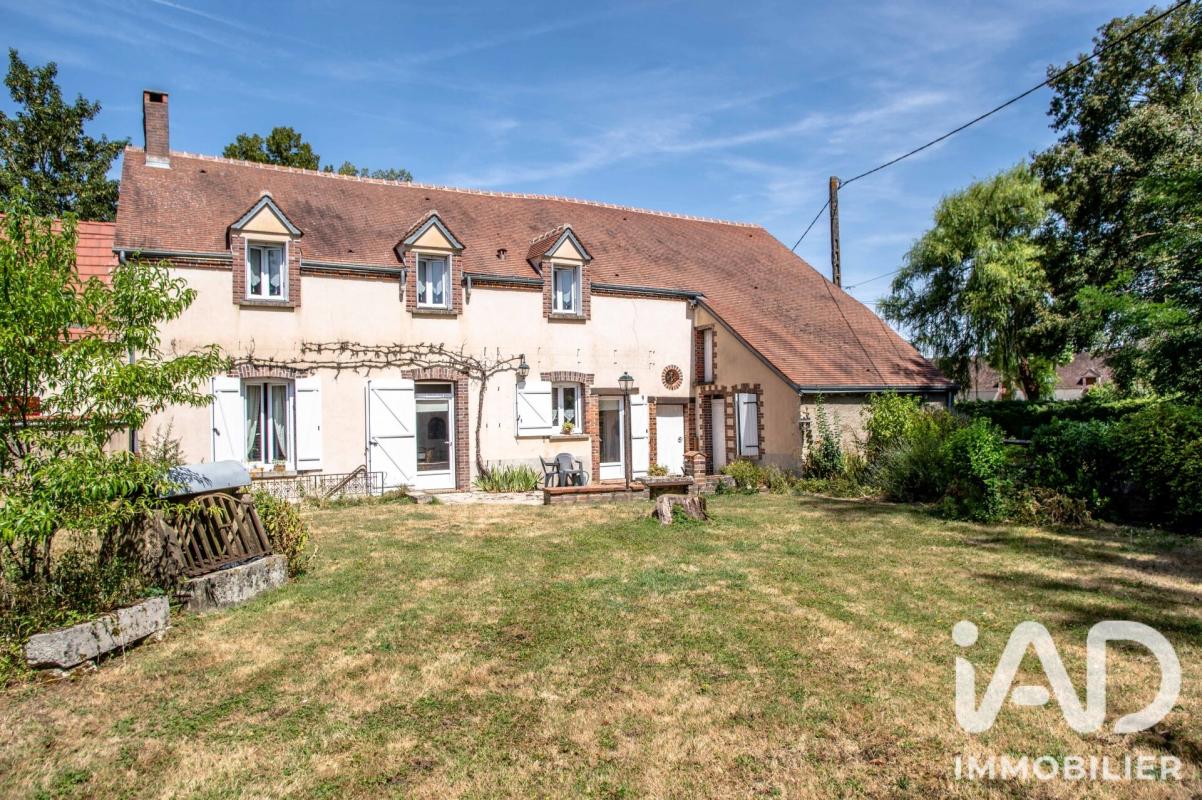 Maison 6 Pièce(s) Gy-les-Nonains