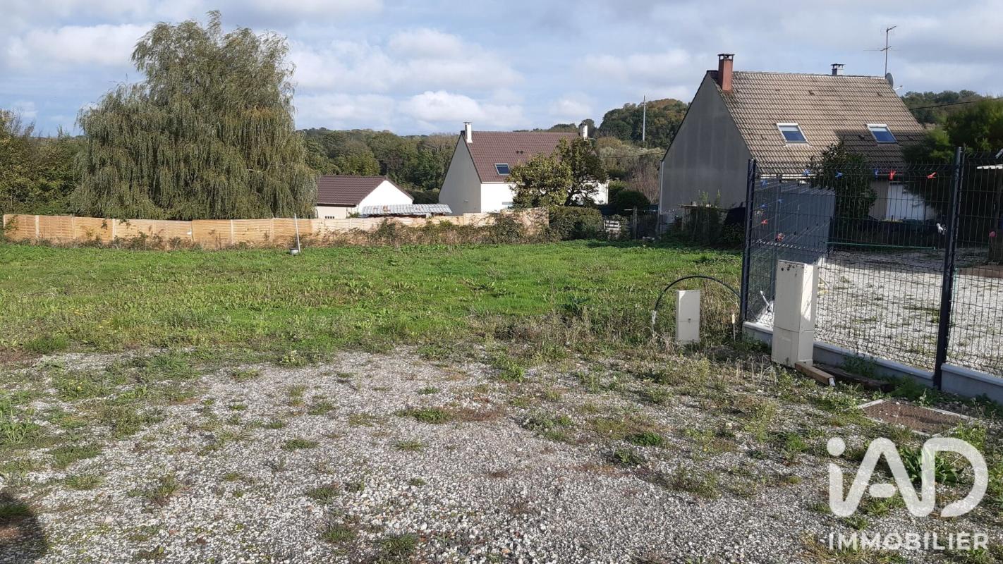Terrain  Cocherel