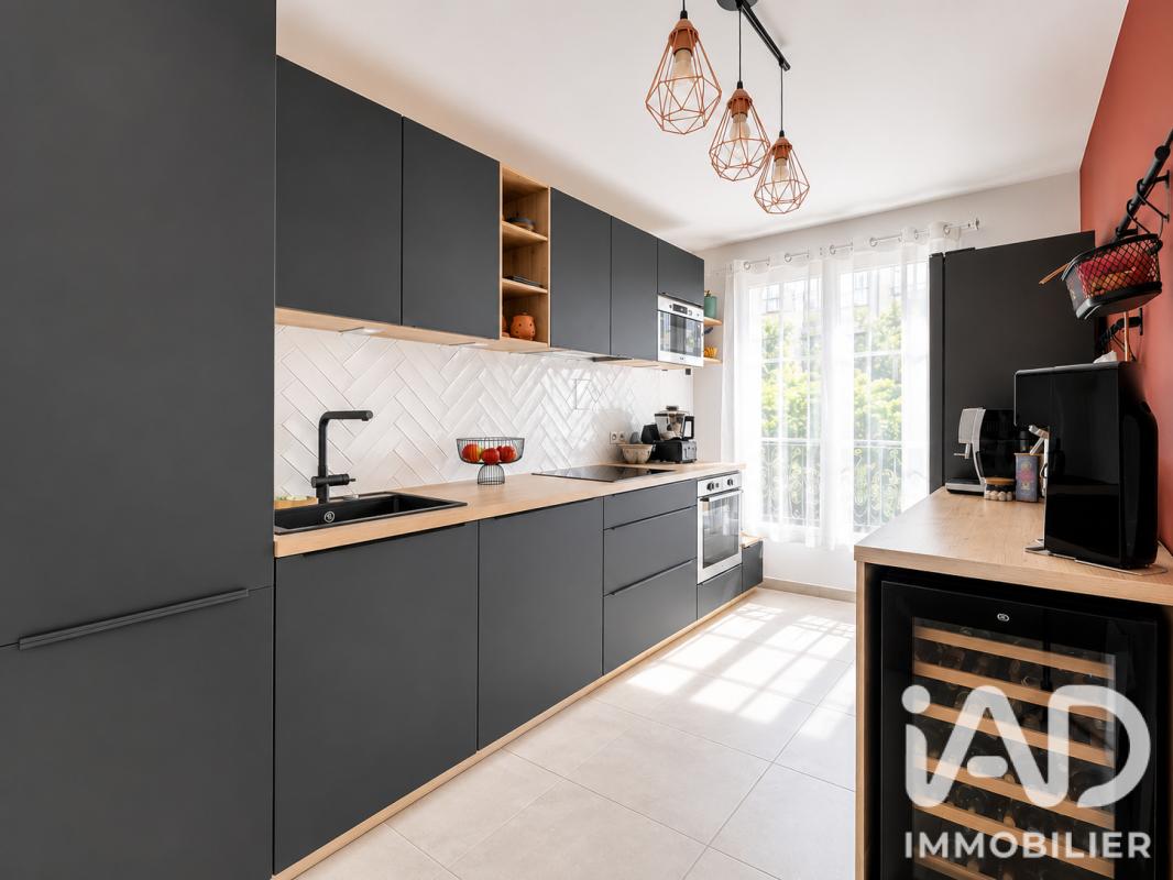 Appartement 3 Pièce(s) Clamart