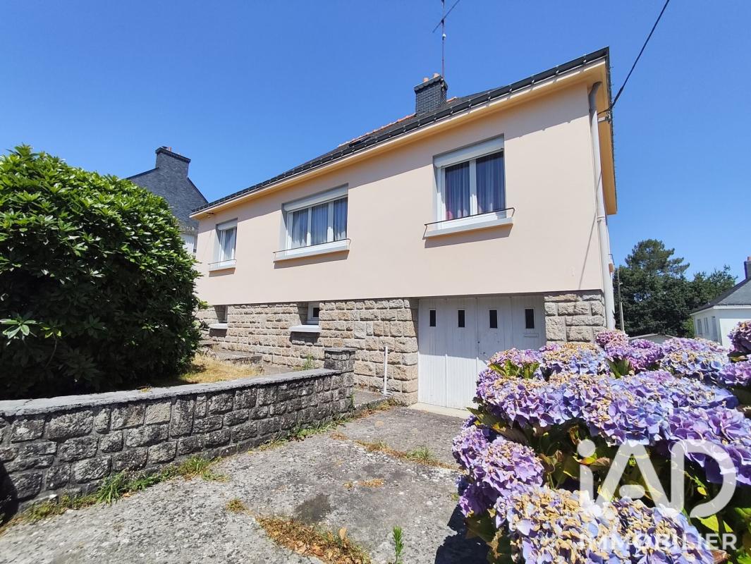Maison 5 Pièce(s) Inzinzac-Lochrist