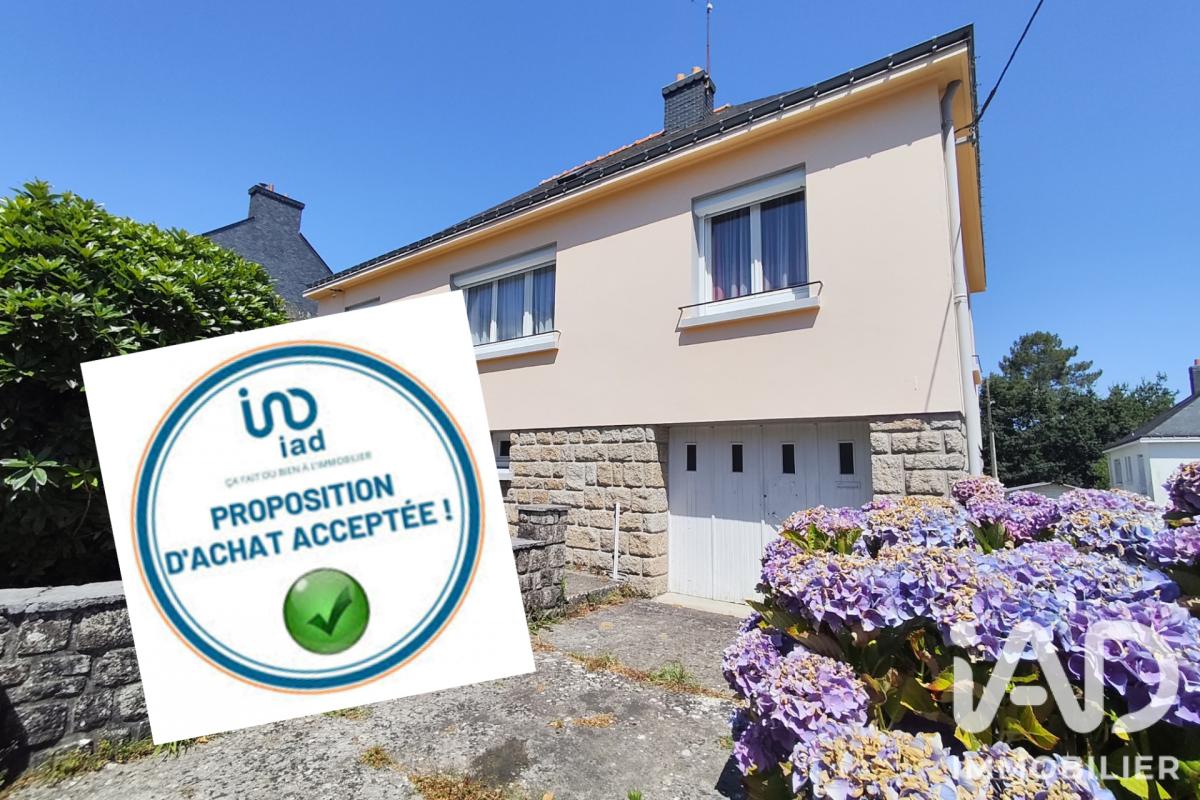 Maison 5 Pièce(s) Inzinzac-Lochrist