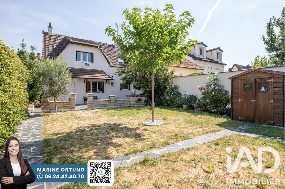 Maison 5 Pièce(s) Le Blanc-Mesnil