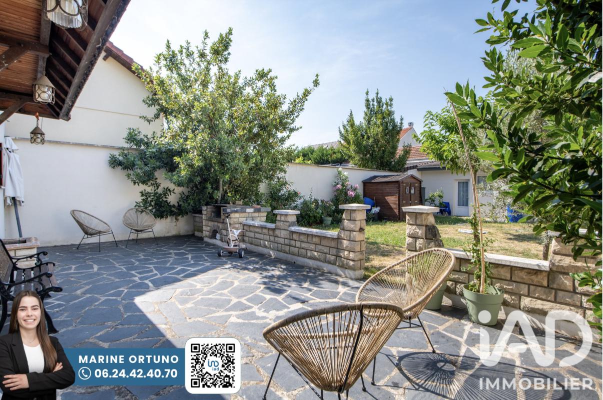 Maison 5 Pièce(s) Le Blanc-Mesnil