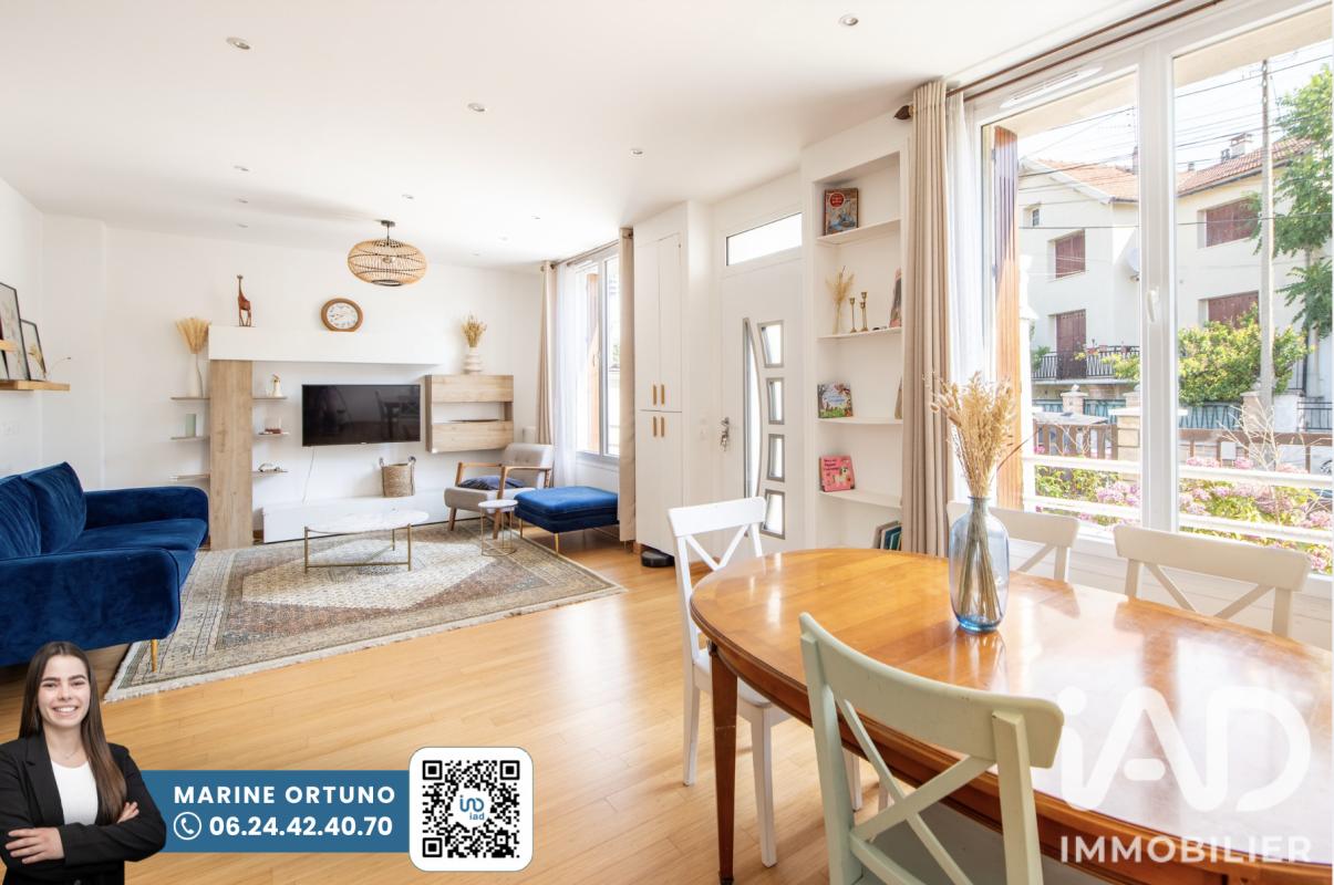 Maison 5 Pièce(s) Le Blanc-Mesnil