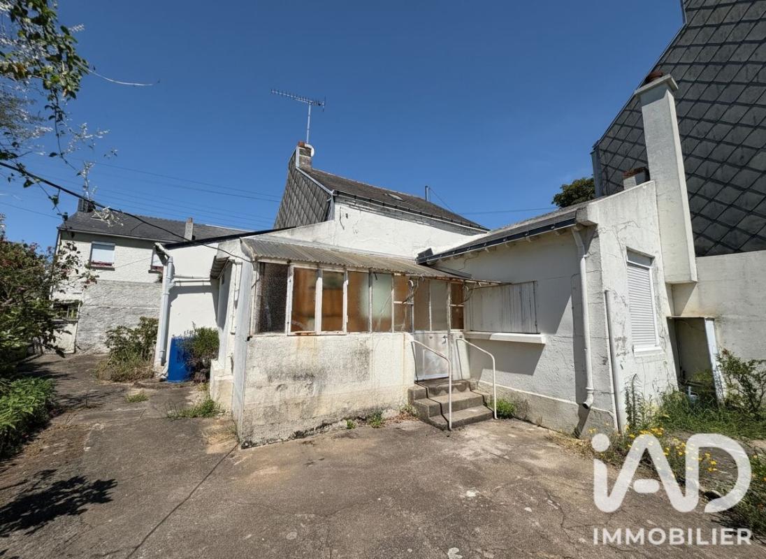 Maison 4 Pièce(s) Saint-Nazaire