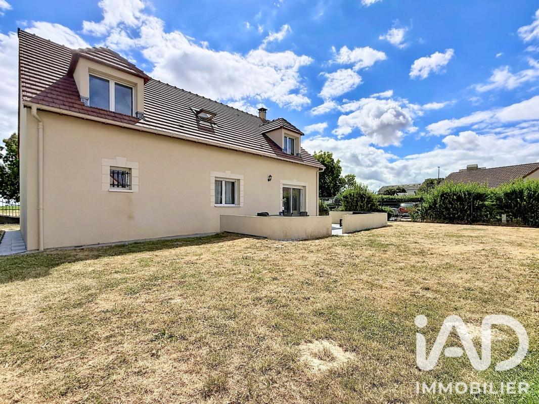 Maison 7 Pièce(s) Bailleau-le-Pin - Photo 2