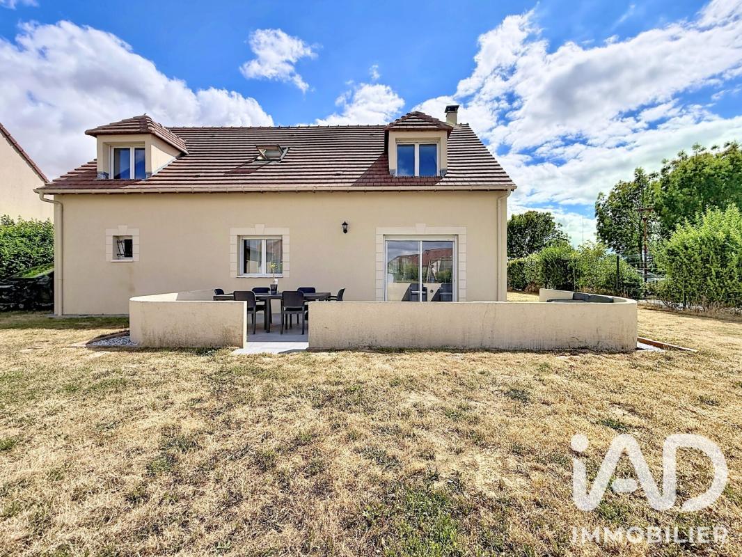 Maison 7 Pièce(s) Bailleau-le-Pin - Photo 22