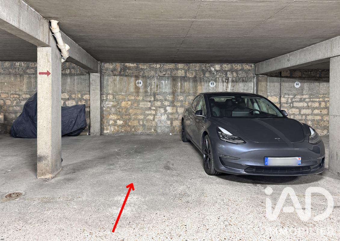 Parking  Paris 10eme Arrondissement