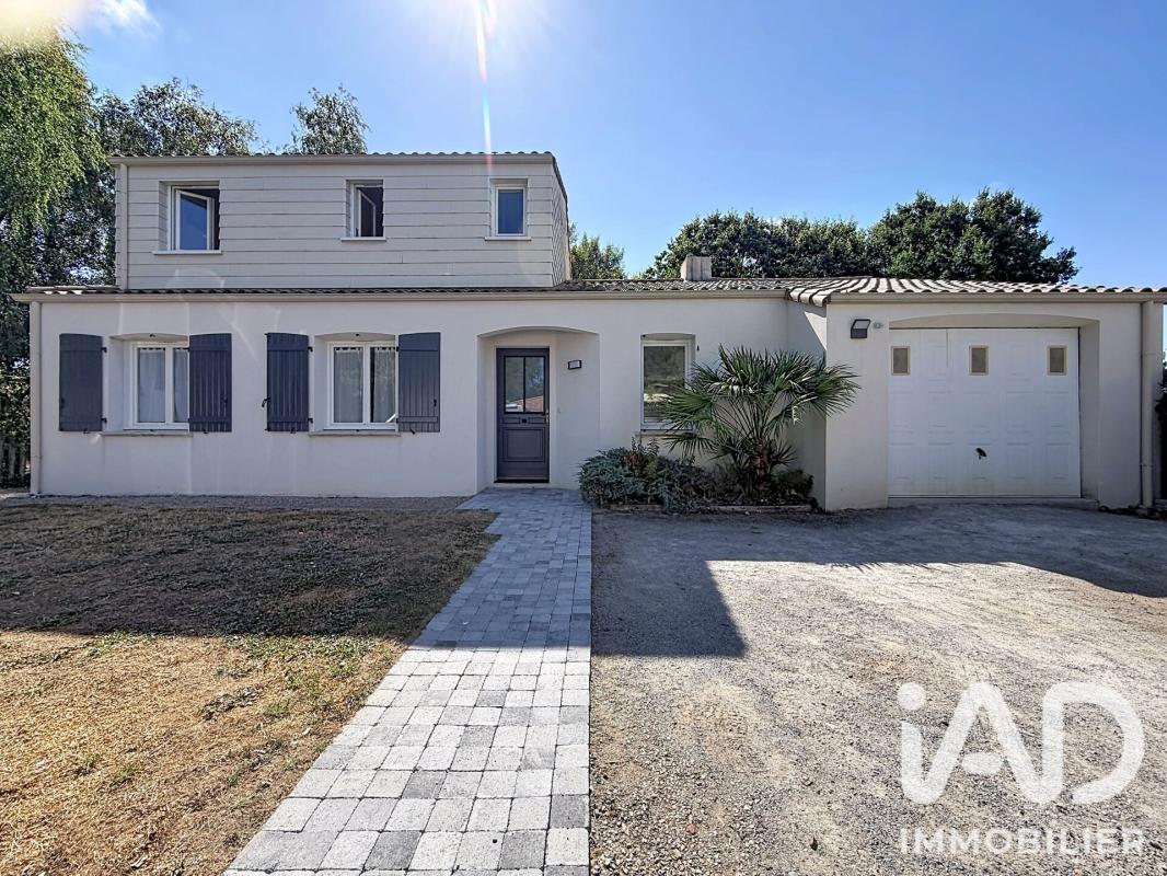 Maison 8 Pièce(s) Les Sorinières