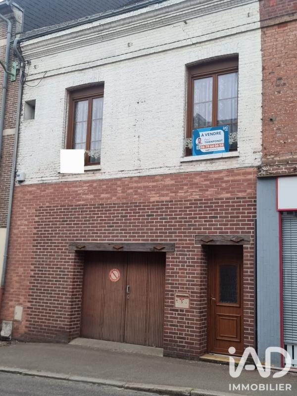 Maison de ville 5 Pièce(s) Forges-les-Eaux
