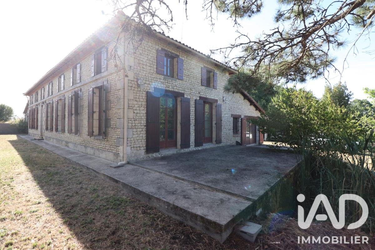 Maison 9 Pièce(s) Chatenet - Photo 4