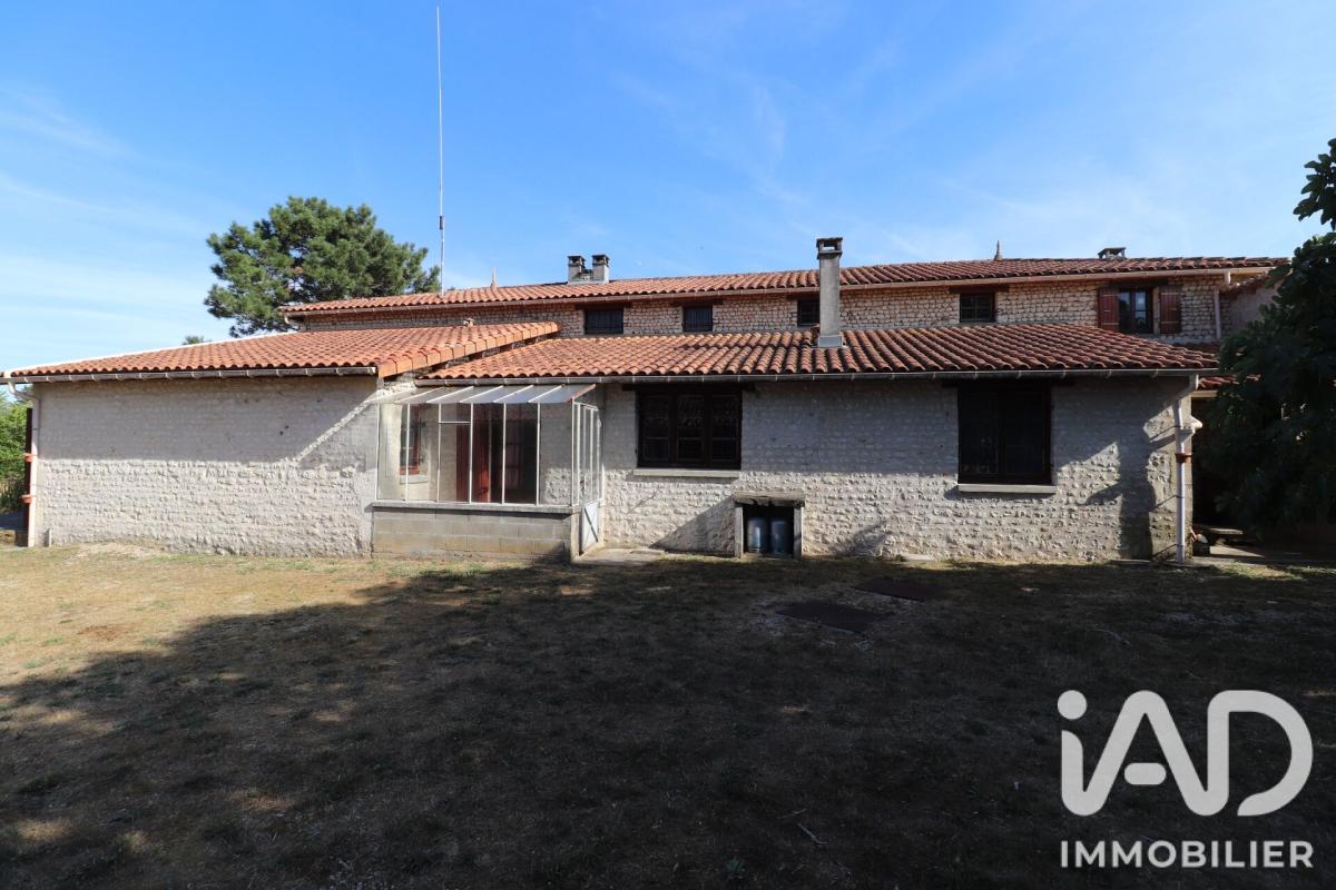 Maison 9 Pièce(s) Chatenet - Photo 5