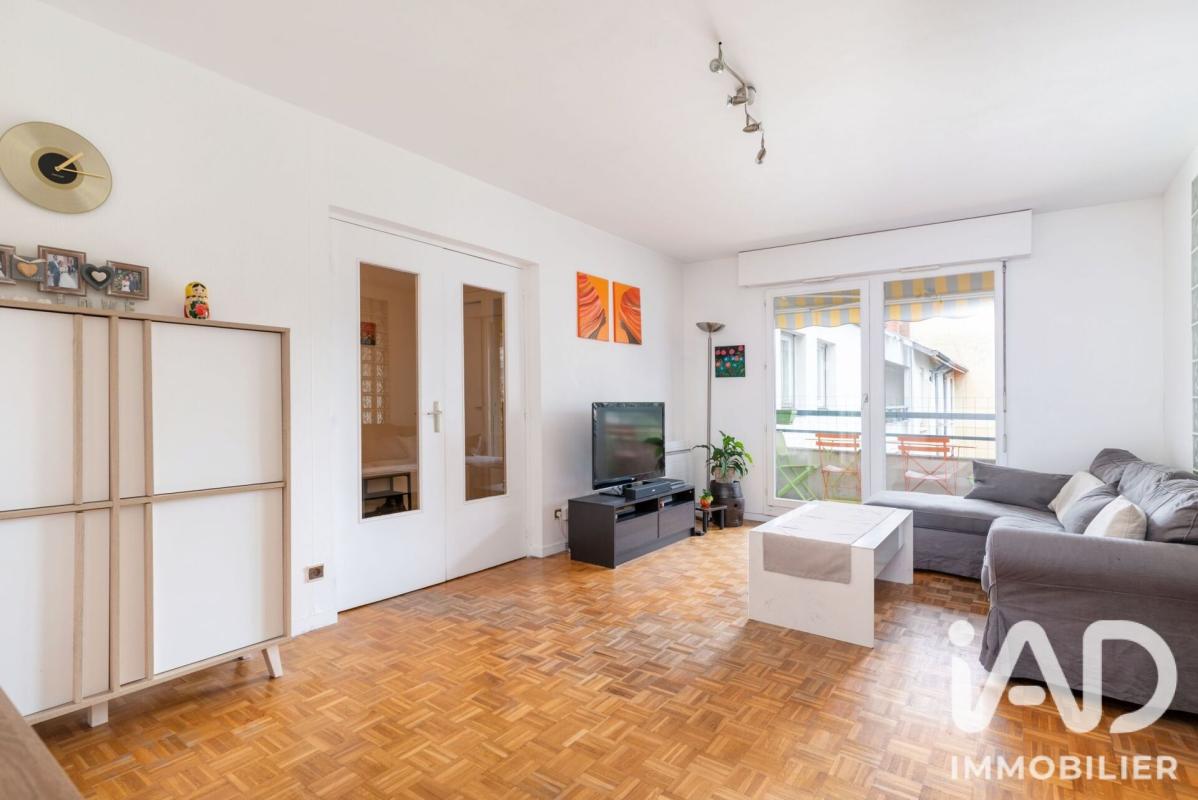 Appartement 4 Pièce(s) Villeurbanne