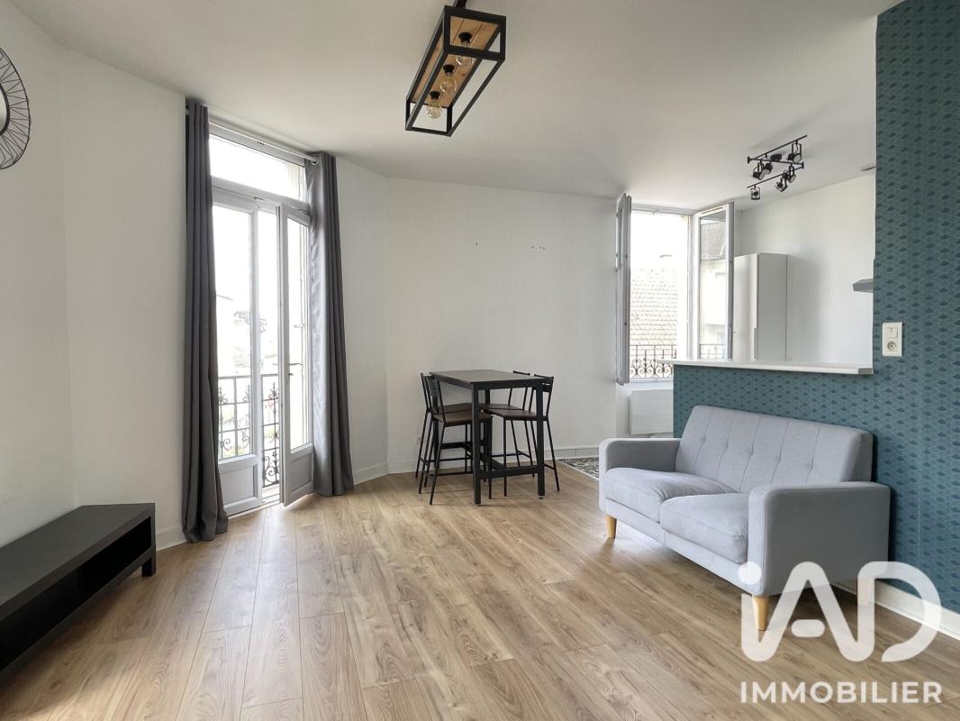 Appartement 2 Pièce(s) Beaumont-sur-Oise - Photo 2