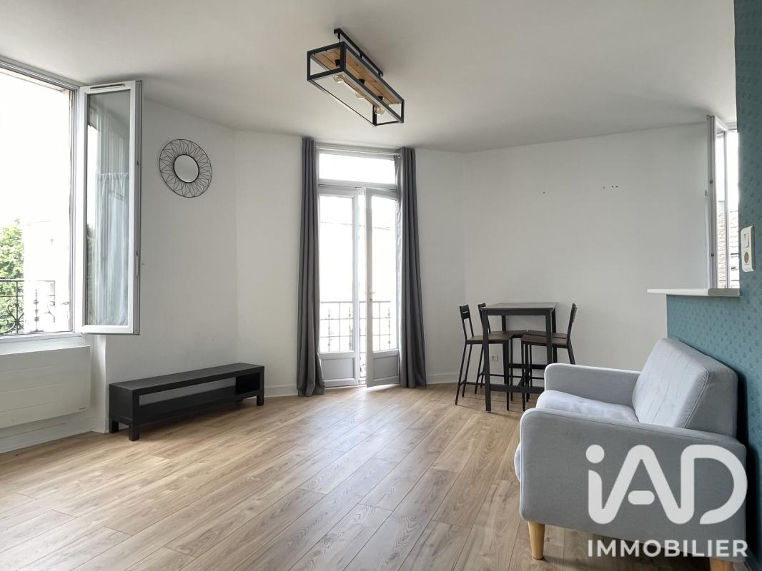 Appartement 2 Pièce(s) Beaumont-sur-Oise - Photo 3