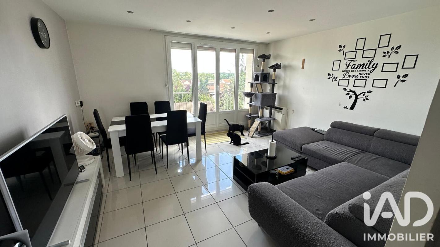 Appartement 4 Pièce(s) Amilly