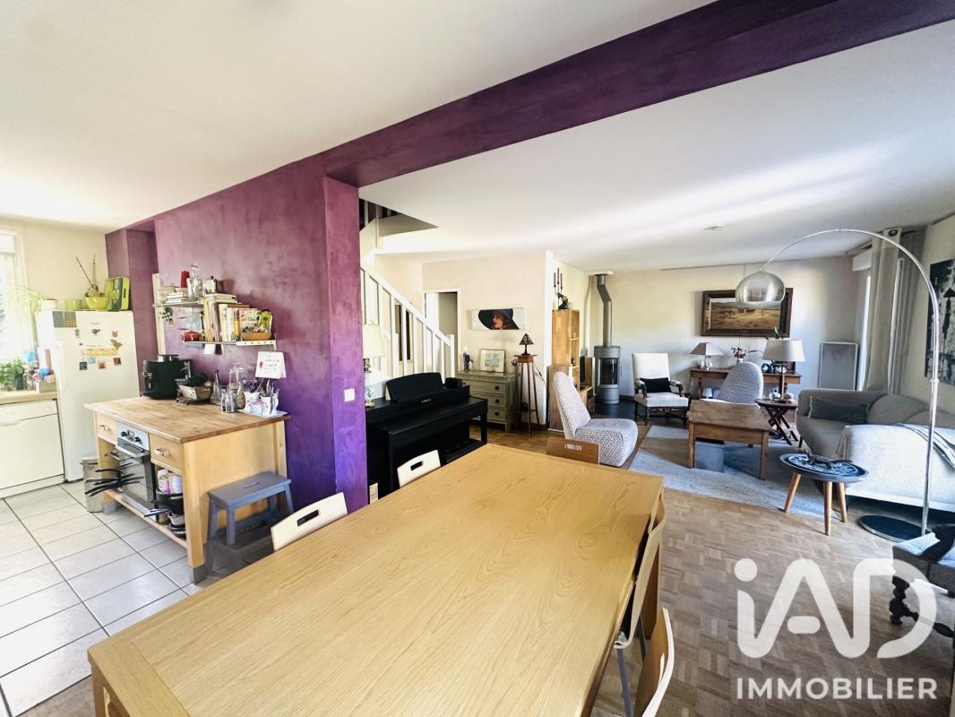 Maison 6 Pièce(s) Orvault