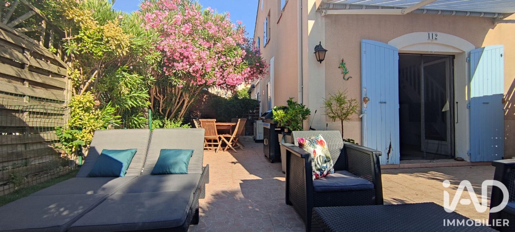 Villa 2 Pièce(s) La Seyne-sur-Mer