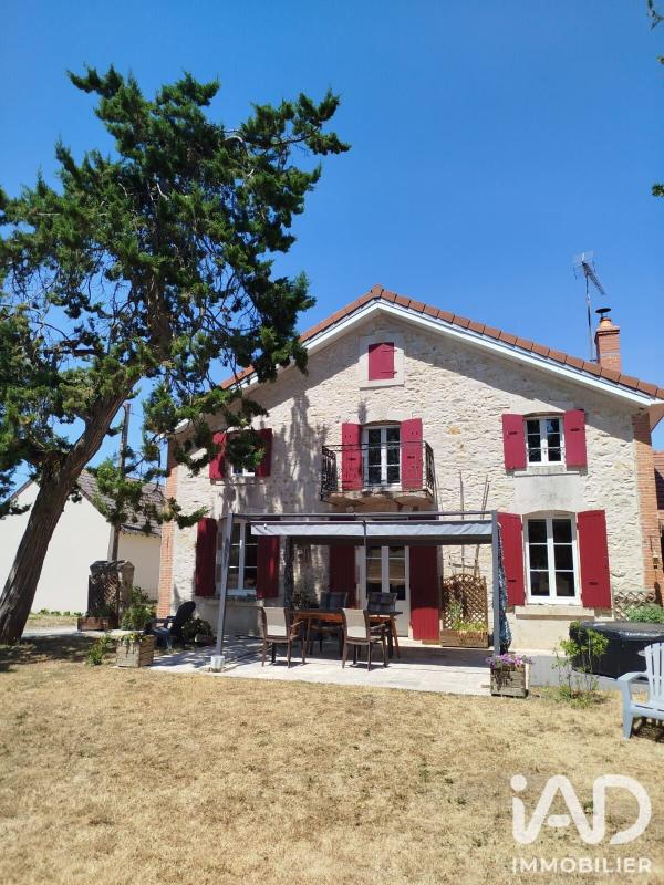 Maison 7 Pièce(s) Venesmes - Photo 1
