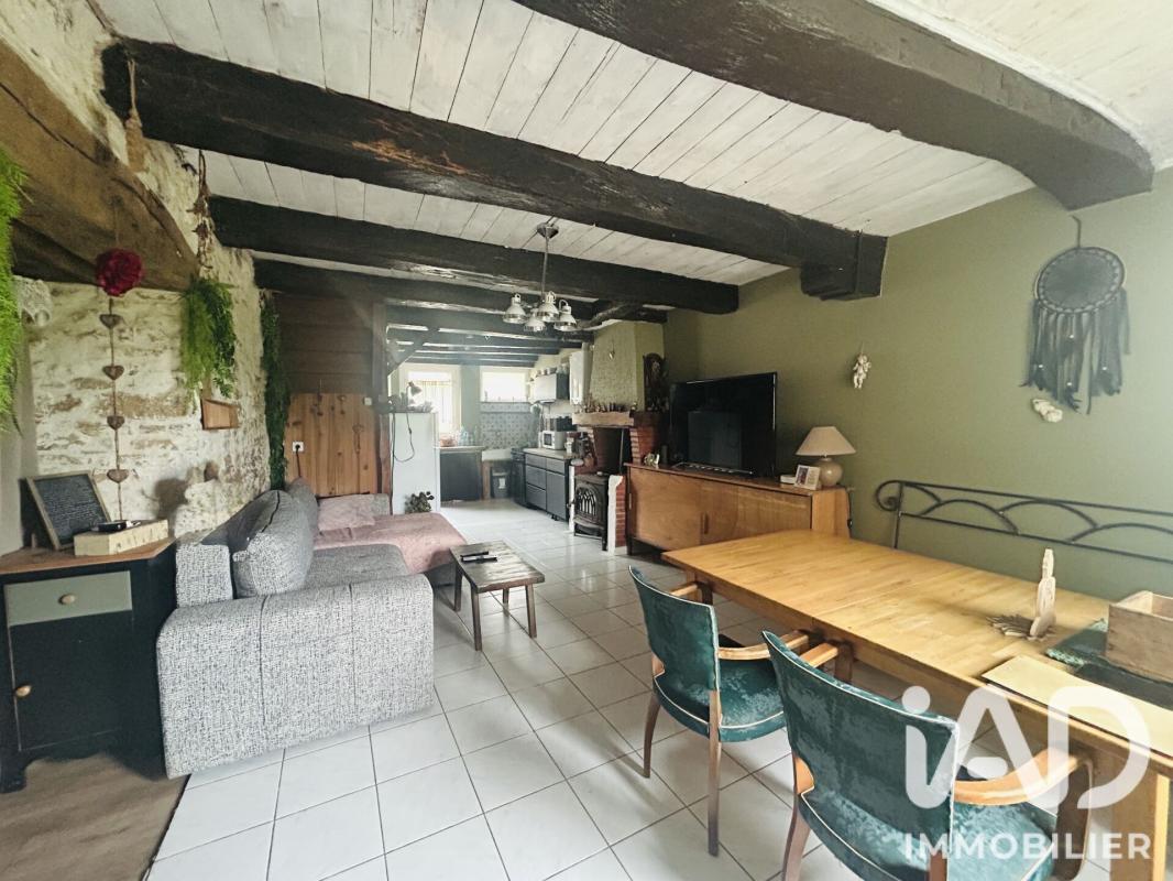 Maison 3 Pièce(s) Champagnat - Photo 3