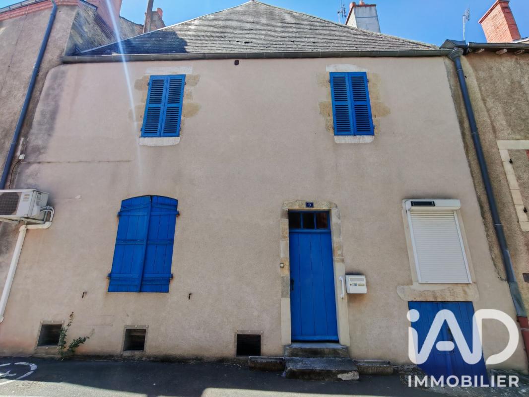 Maison 3 Pièce(s) Châteaumeillant - Photo 2