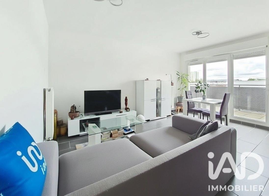 Appartement 2 Pièce(s) Meaux - Photo 3