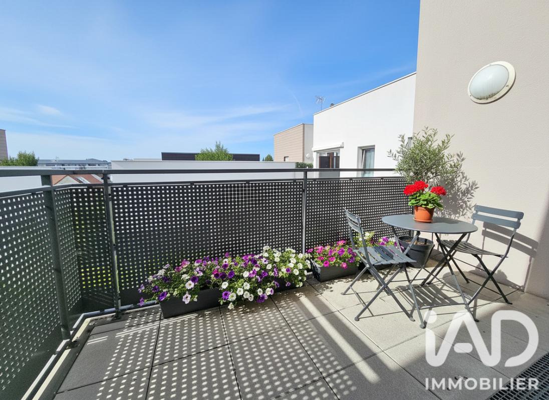 Appartement 2 Pièce(s) Meaux - Photo 2