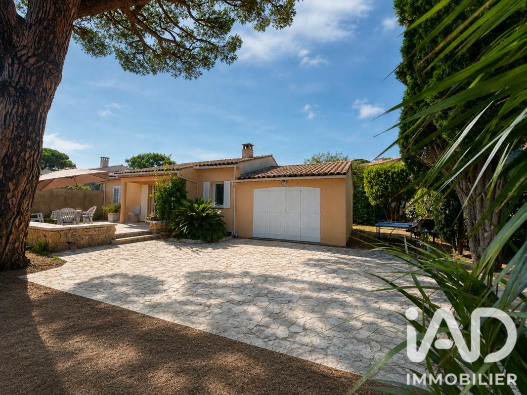 Maison 4 Pièce(s) Sainte-Maxime