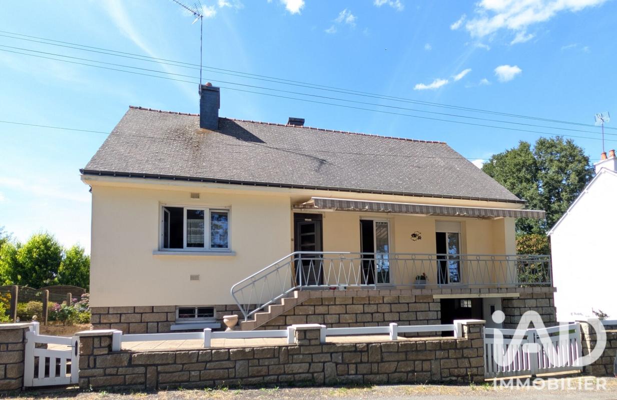 Maison 4 Pièce(s) Évellys