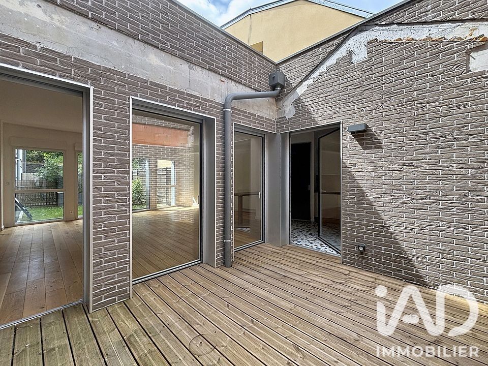 Appartement 5 Pièce(s) Nantes - Photo 9